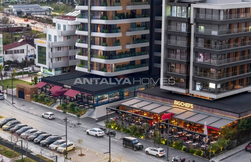 Afbetalingsappartementen Bij Het Strand Van Konyaalti In Antalya 5