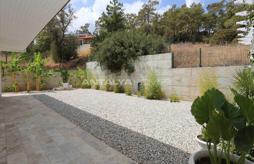 Antalya Adrasan'da Tatil Bölgesinde Eşyalı Müstakil Villa 8