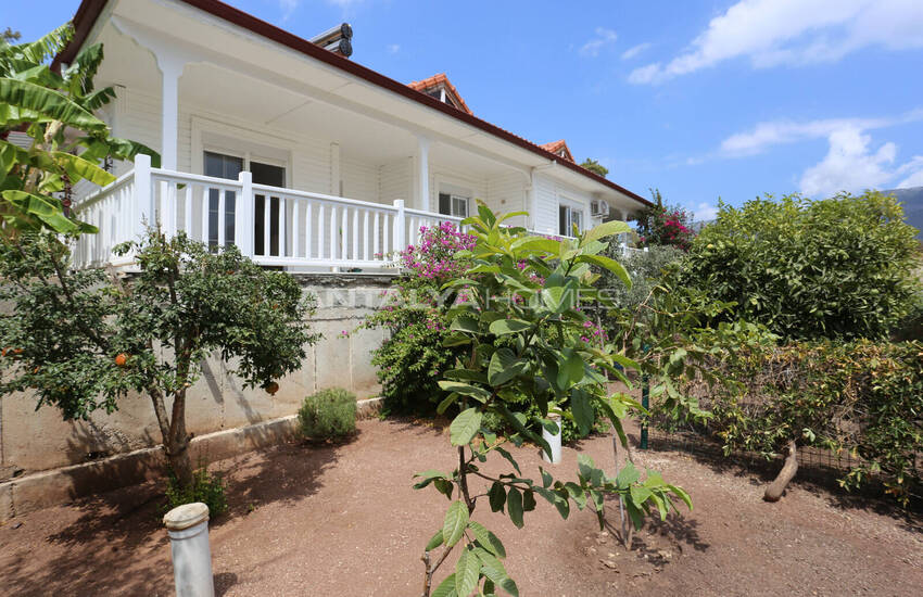 Antalya Adrasan'da Tatil Bölgesinde Eşyalı Müstakil Villa 2