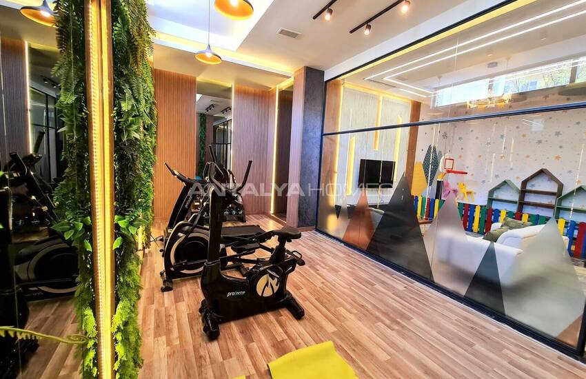 Stilvolle Einzugsbereite Immobilien In Alanya Mit Pool 30