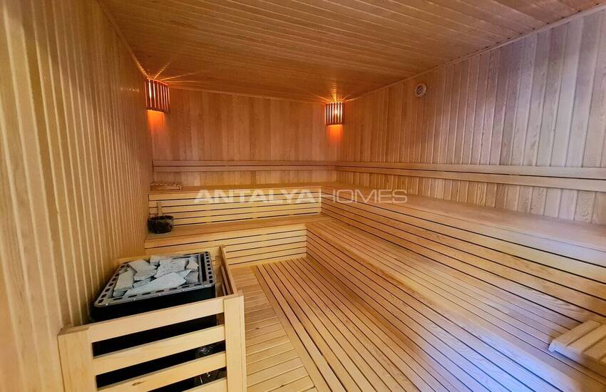 Appartements Avec Vue Sur La Ville Près Des Services À Alanya Antalya 18