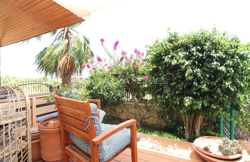 Отдельный Дом С 3 Спальнями В Престижном Месте В Анталии Аксу 15