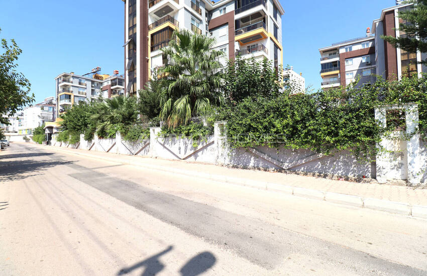 2-bedroom Furnished Flat in Suncity Residence in Antalya 2
