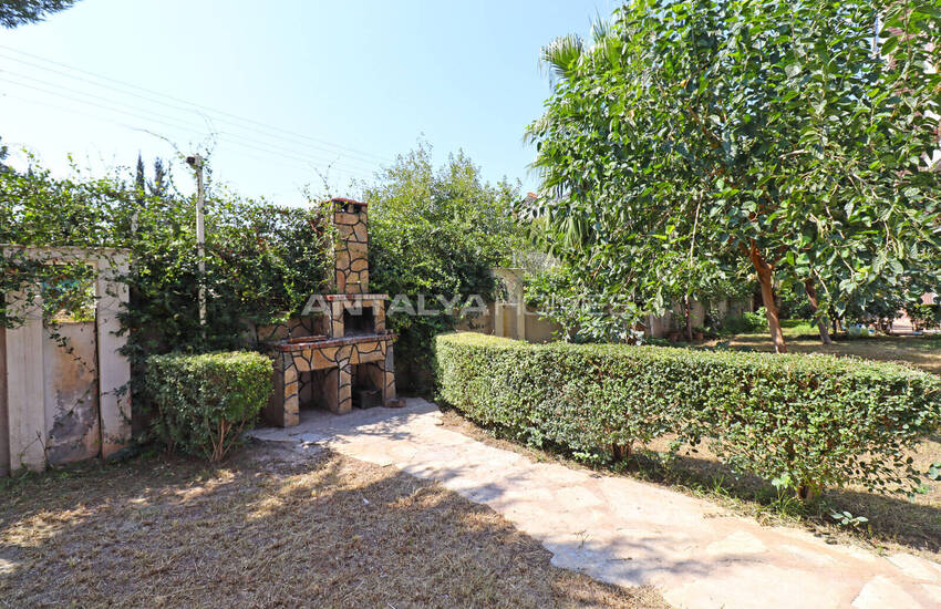 2-bedroom Furnished Flat in Suncity Residence in Antalya 15
