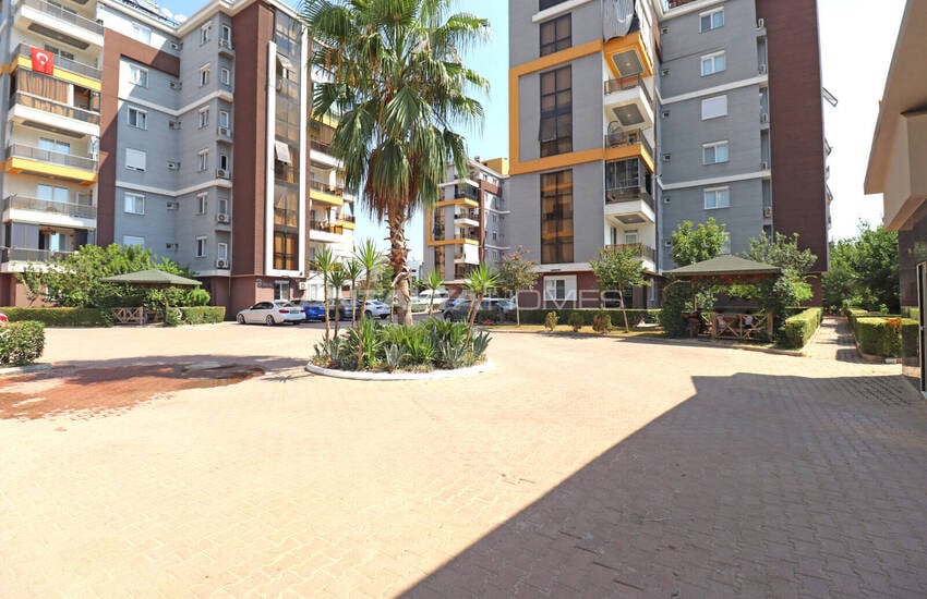 Antalya'da Suncity Residence'ta 2+1 Mobilyalı Daire