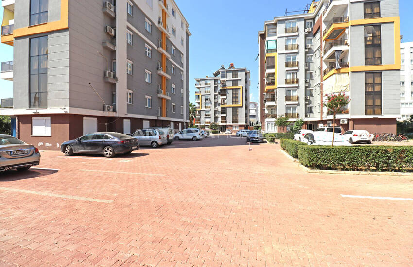 2-bedroom Furnished Flat in Suncity Residence in Antalya 4
