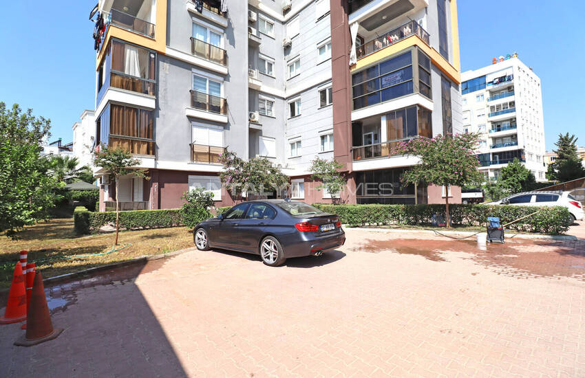 2-bedroom Furnished Flat in Suncity Residence in Antalya 6