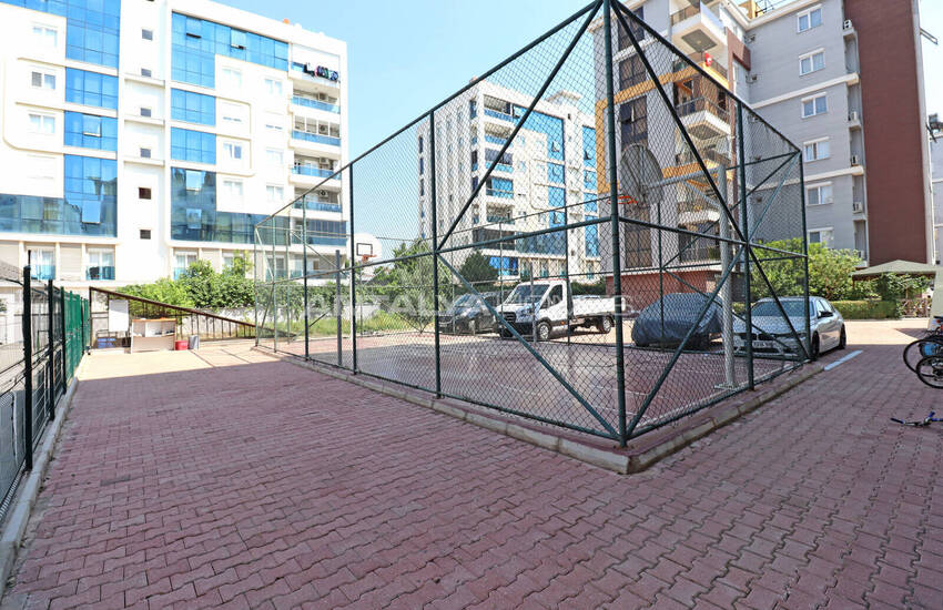 2-bedroom Furnished Flat in Suncity Residence in Antalya 8