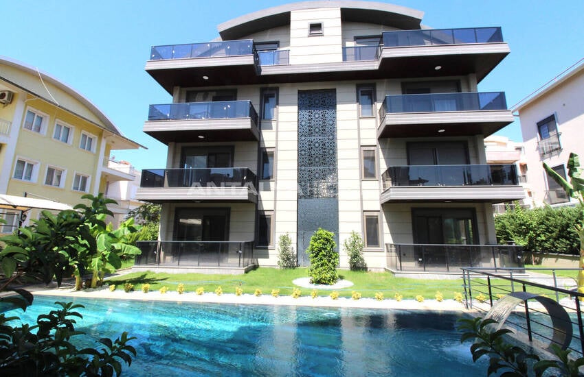 Furnished Key-ready Apartment in Antalya Belek 2