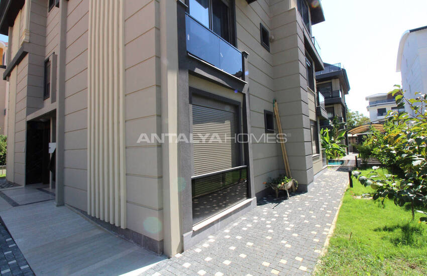 Furnished Key-ready Apartment in Antalya Belek 12