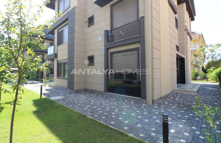 Furnished Key-ready Apartment in Antalya Belek 13