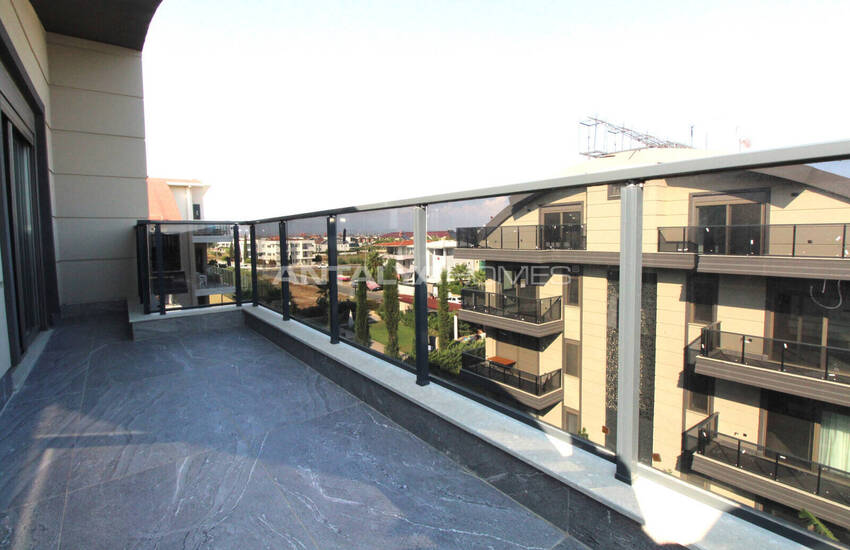 Furnished Key-ready Apartment in Antalya Belek 17