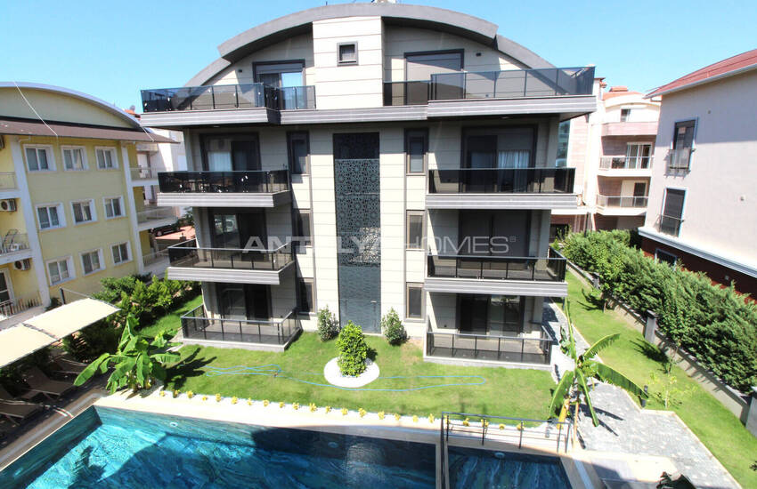 Furnished Key-ready Apartment in Antalya Belek 5