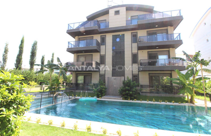 Furnished Key-ready Apartment in Antalya Belek 6