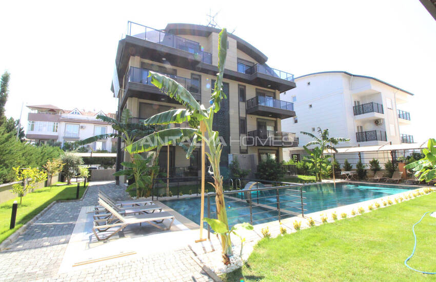 Furnished Key-ready Apartment in Antalya Belek 8