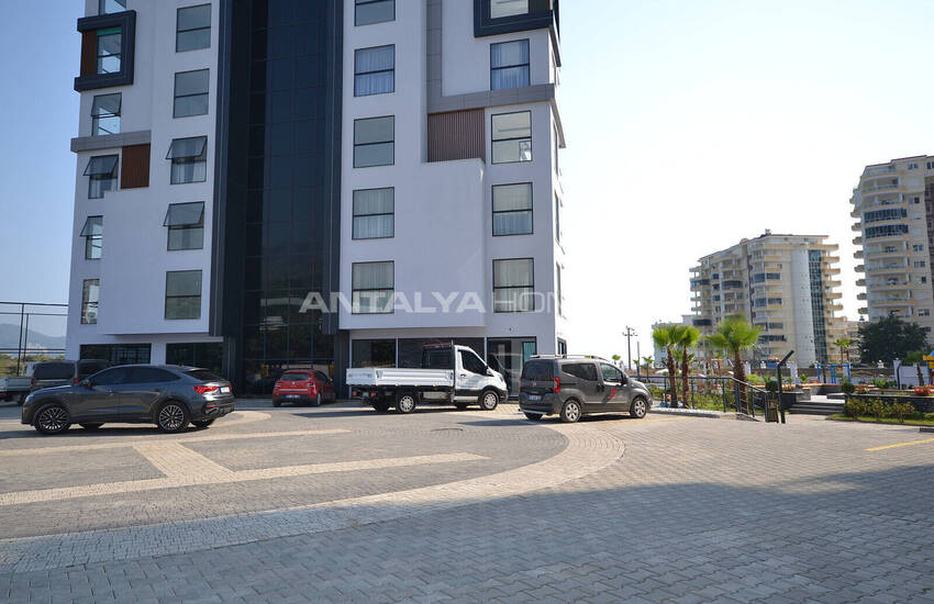 Appartement De 3 Chambres Avec Piscine À Alanya Mahmutlar 6