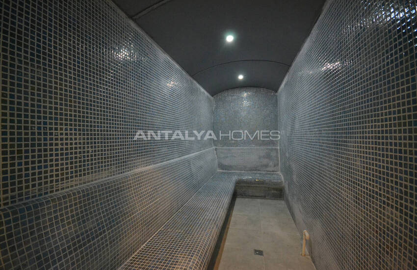 Appartement De 3 Chambres Avec Piscine À Alanya Mahmutlar 12