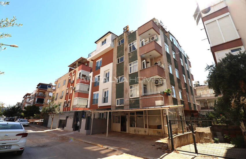 Stylish Apartments Near the Tram Station in Antalya Kepez 3