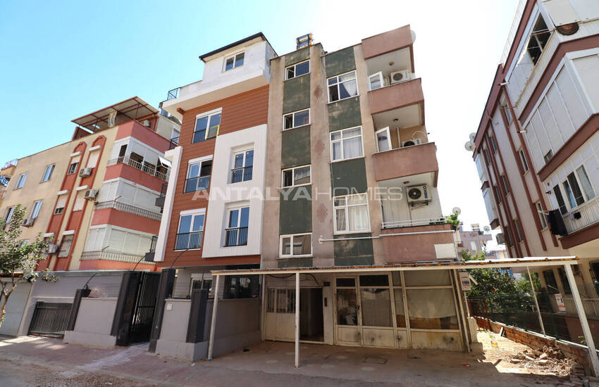 Stylish Apartments Near the Tram Station in Antalya Kepez 4