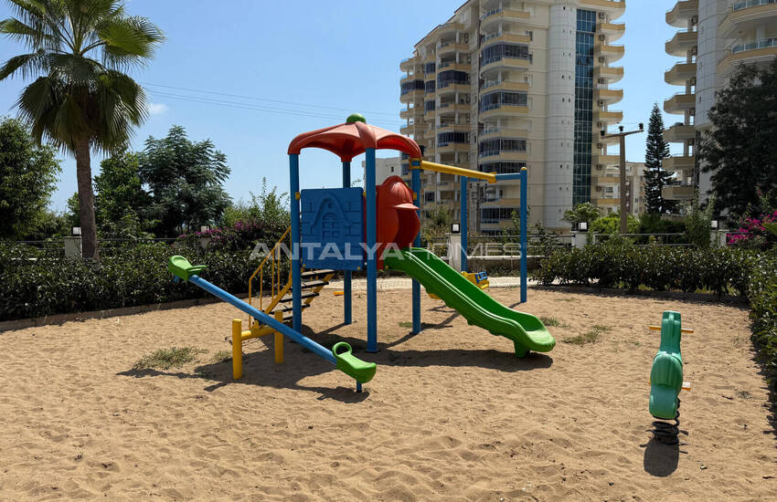 Appartement Vue Mer Avec Piscine Et Parking À Alanya 4