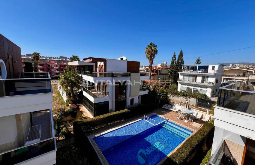 Sleutelklare Villa Bij De Zee In Alanya Konakli 1