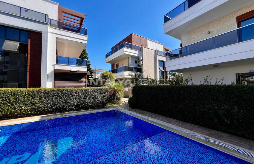 Sleutelklare Villa Bij De Zee In Alanya Konakli 2