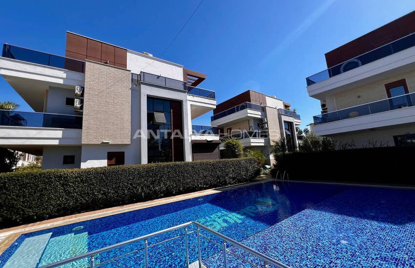 Sleutelklare Villa Bij De Zee In Alanya Konakli 3