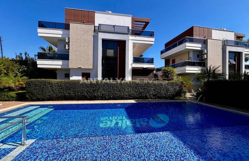 Sleutelklare Villa Bij De Zee In Alanya Konakli 4