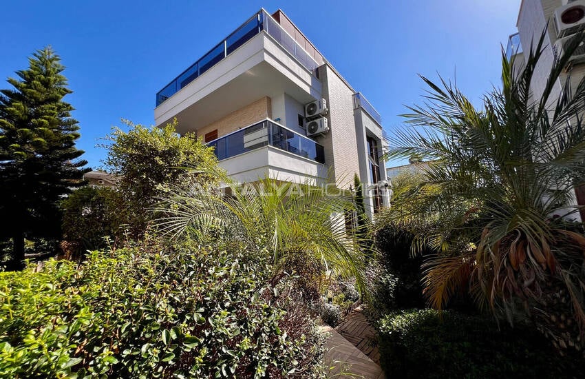 Sleutelklare Villa Bij De Zee In Alanya Konakli 6