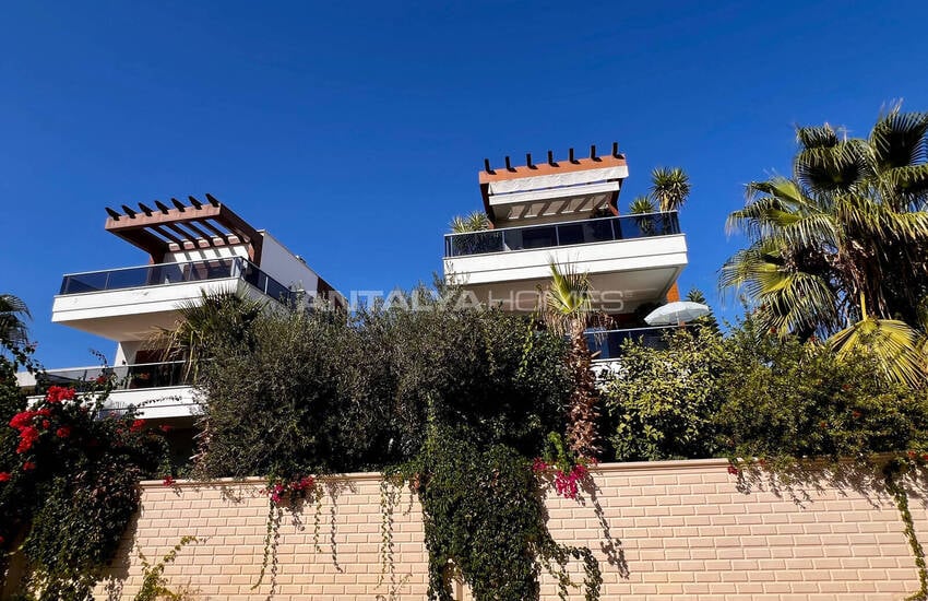 Sleutelklare Villa Bij De Zee In Alanya Konakli 7