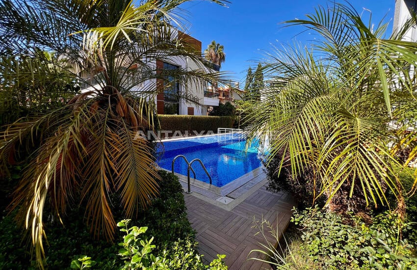 Sleutelklare Villa Bij De Zee In Alanya Konakli 8