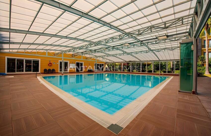 Instapklaar Appartement In Een Complex Aan Zee Met Zwembad In Alanya 4