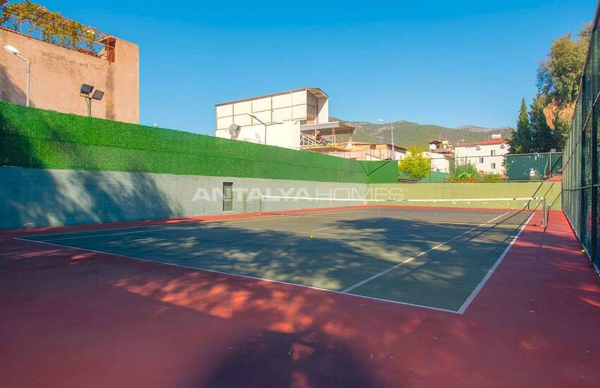 Instapklaar Appartement In Een Complex Aan Zee Met Zwembad In Alanya 5