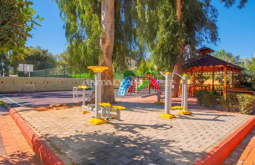 Instapklaar Appartement In Een Complex Aan Zee Met Zwembad In Alanya 3