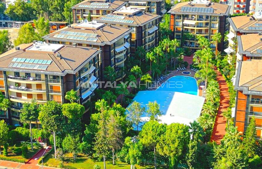 Instapklaar Appartement In Een Complex Aan Zee Met Zwembad In Alanya 1