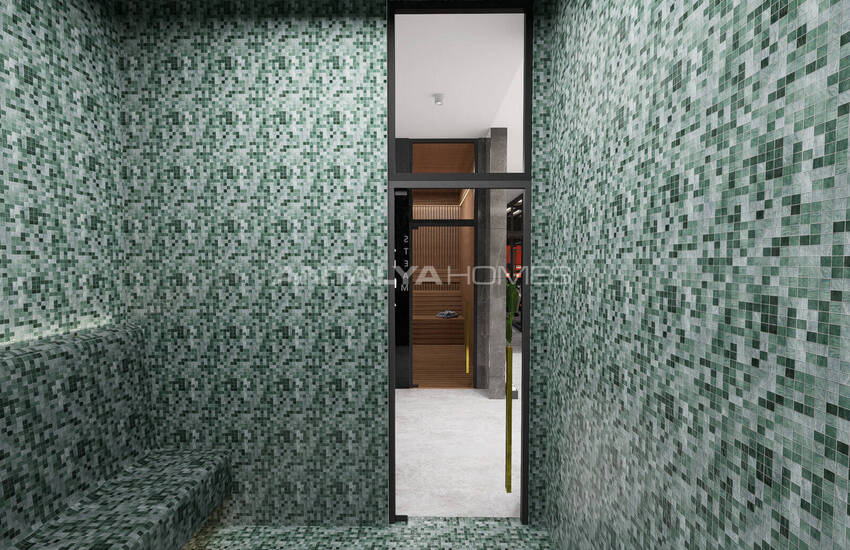 Appartements En Bord De Mer Dans Un Tout Nouveau Projet À Alanya 15