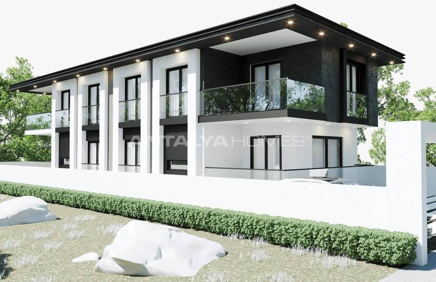 Spacious House with Private Pool in Antalya Dosemealti