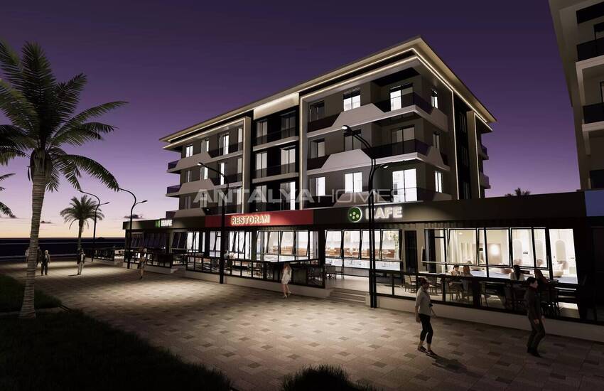 Appartements Neufs Proches Des Commodités À Kepez Antalya 1