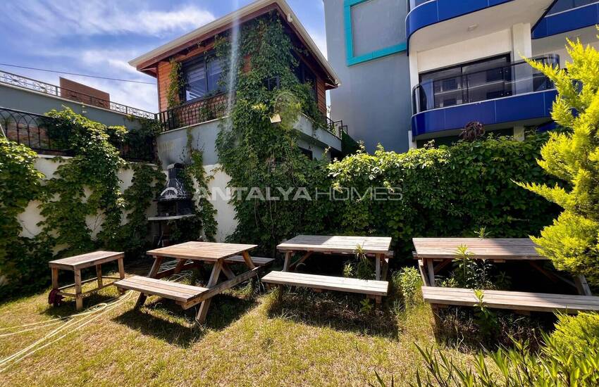 Appartement Clé En Main Dans Un Projet À Alanya Antalya 10