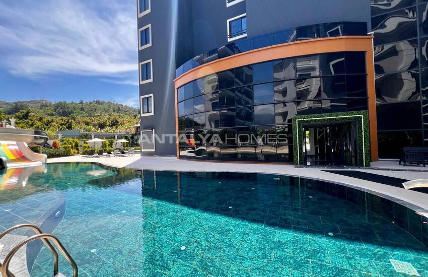Appartement Clé En Main Dans Un Projet À Alanya Antalya 2