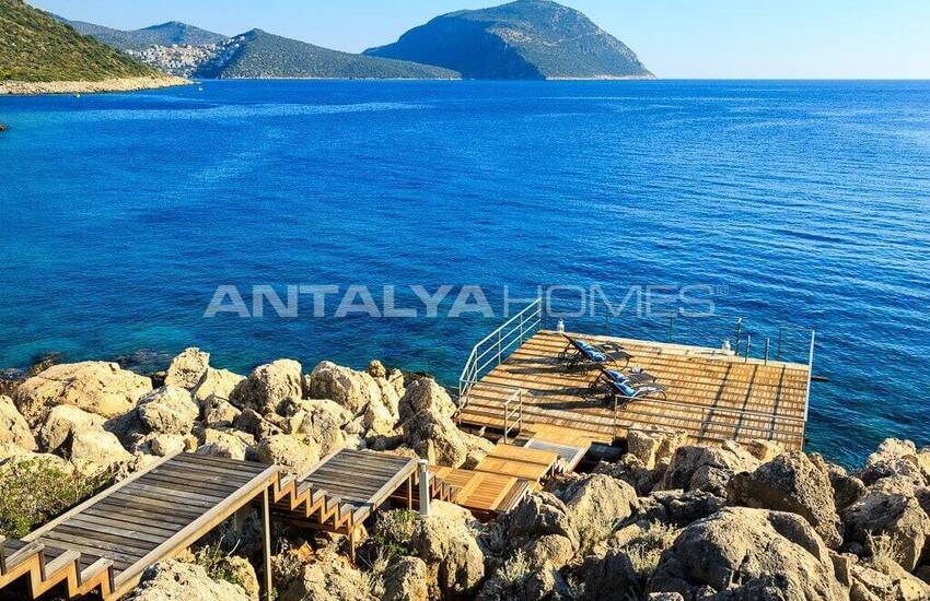 Vrijstaand Huis Aan Het Strand Met Privézwembad In Kaş Kalkan 4