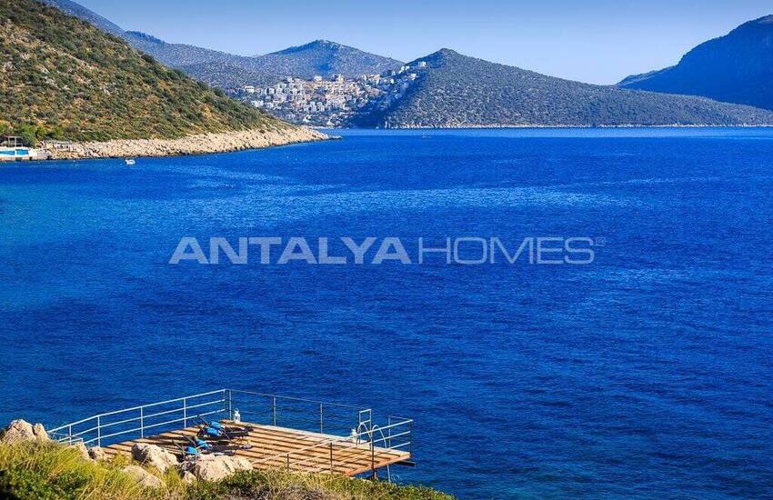 Vrijstaand Huis Aan Het Strand Met Privézwembad In Kaş Kalkan 5