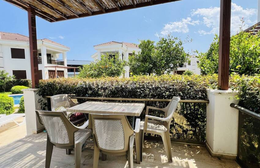 Hus Med Bergsutsikt Nära Havet I Ett Komplex I Çamyuva 4