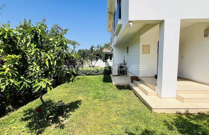 Hus Med Bergsutsikt Nära Havet I Ett Komplex I Çamyuva 5