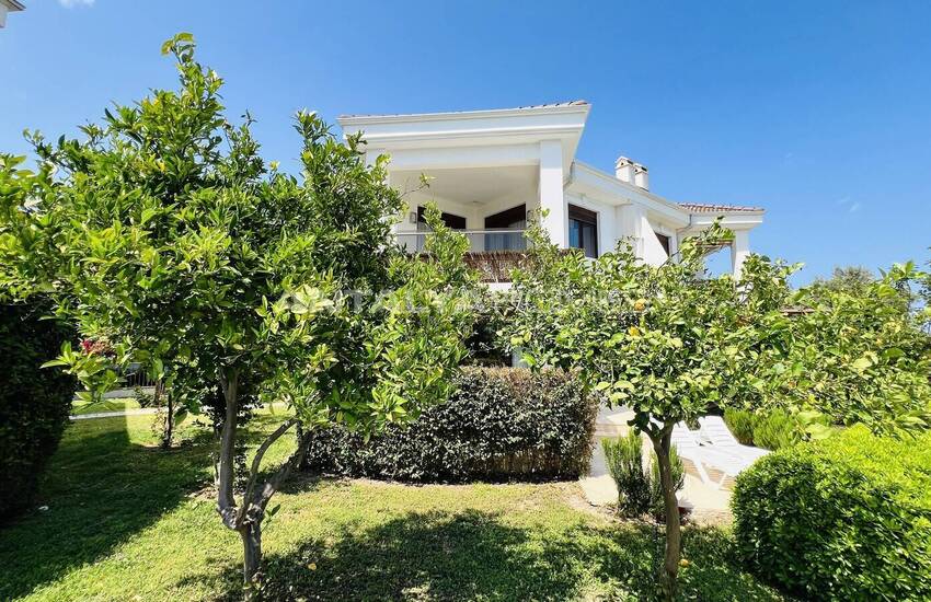 Hus Med Bergsutsikt Nära Havet I Ett Komplex I Çamyuva 6