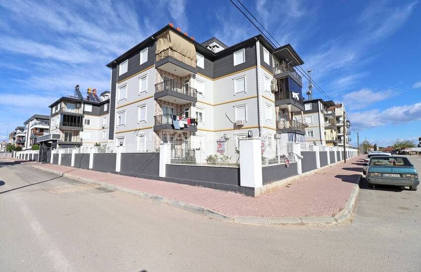 2-slaapkamerappartement Met Parkeerplaats In Kepez Antalya 2