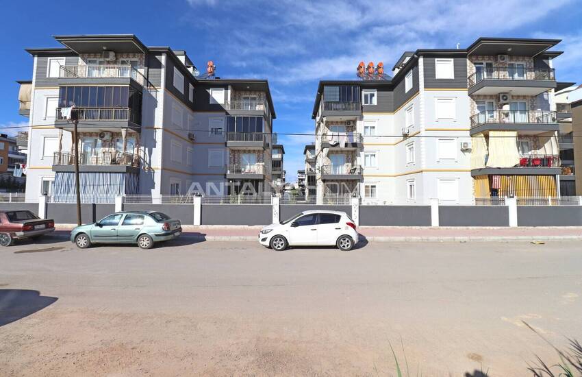 2-slaapkamerappartement Met Parkeerplaats In Kepez Antalya 3