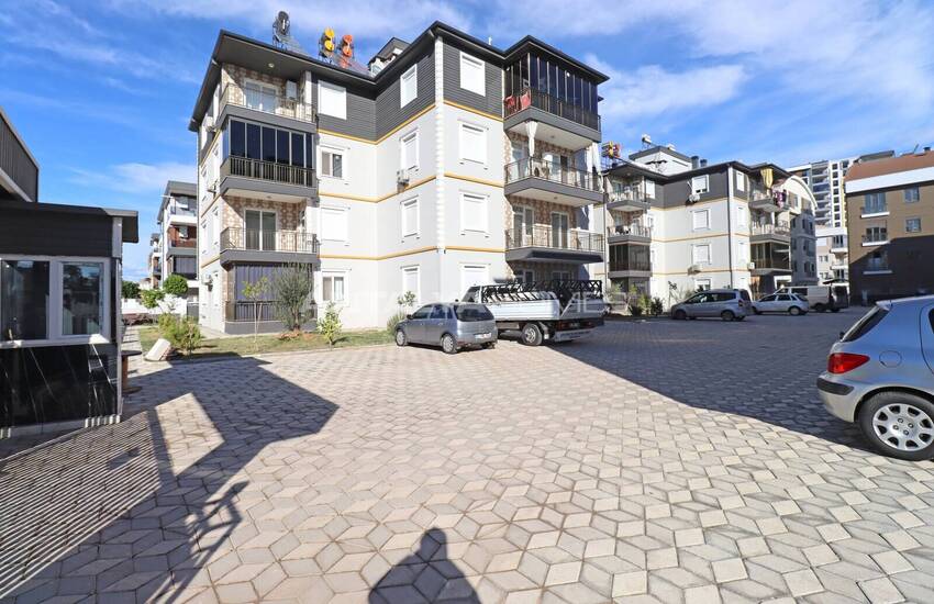 2-slaapkamerappartement Met Parkeerplaats In Kepez Antalya 4