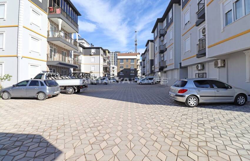 2-slaapkamerappartement Met Parkeerplaats In Kepez Antalya 5