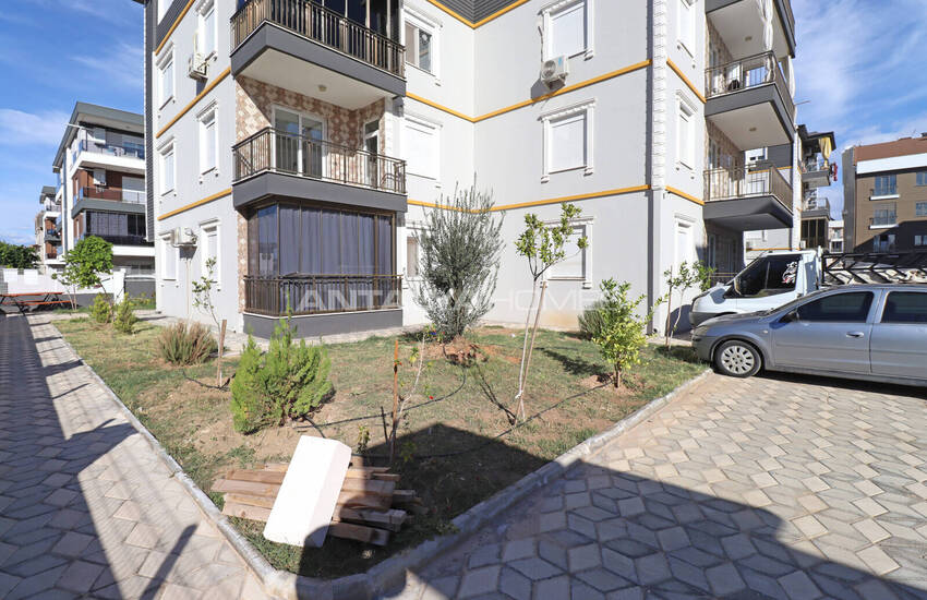 2-slaapkamerappartement Met Parkeerplaats In Kepez Antalya 6